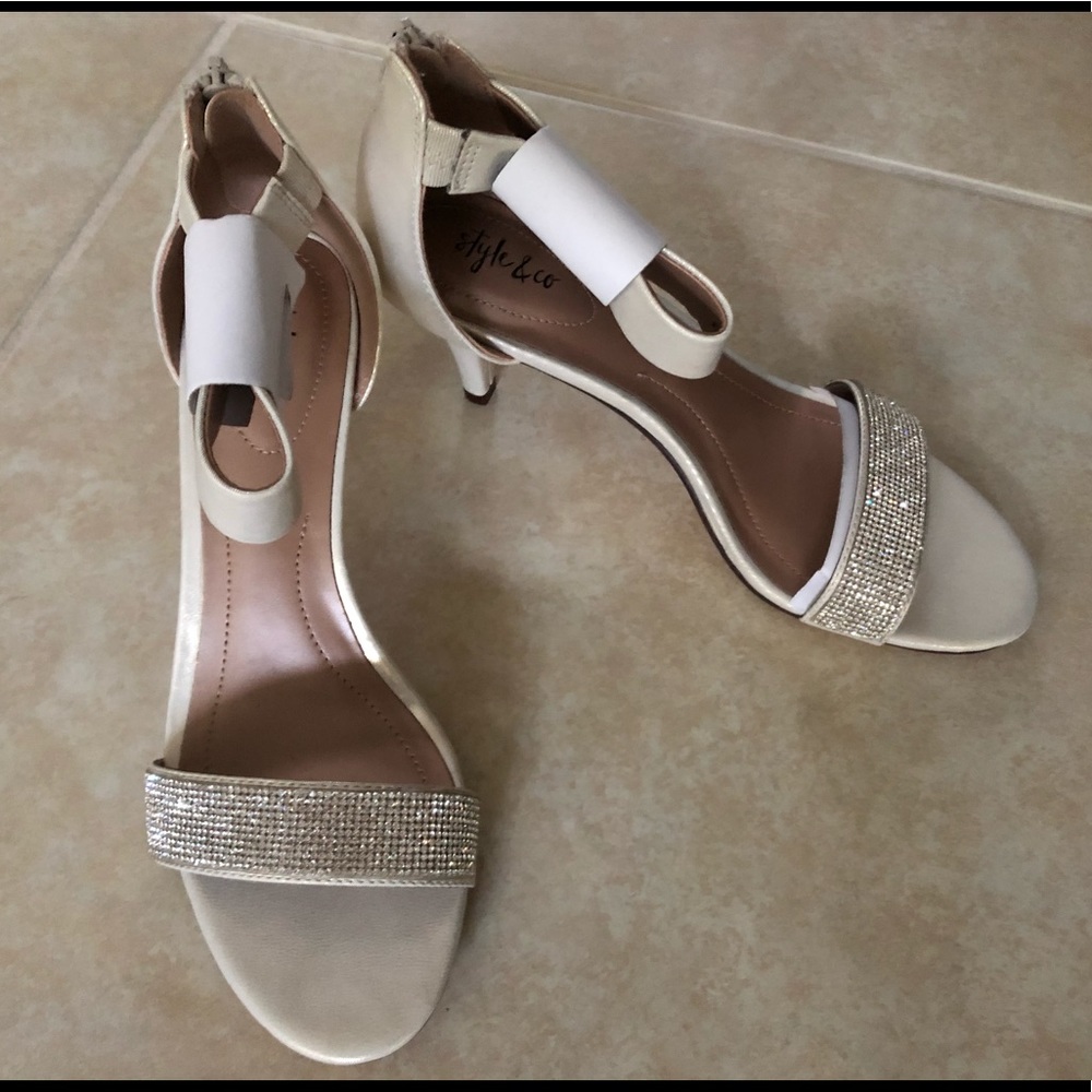 Evening Sandals - Picture 5 of 5